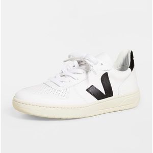 Veja V10 Lace Ip Sneakers - Size 38